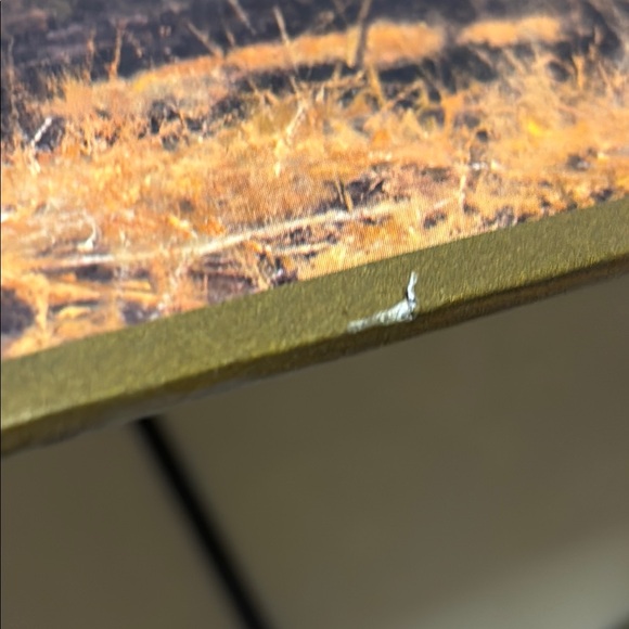 Vintage Fox Hunting Themed Decorative Lamp Shade - Picture 13 of 16